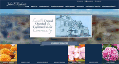 Desktop Screenshot of jerfh.com